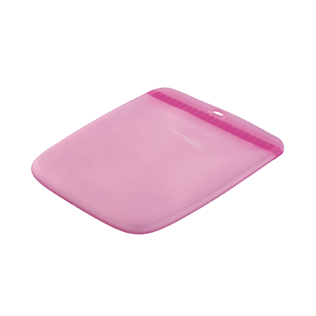 Bolsa de Silicone Ultimate Slim Grande 1,6 L Rosa