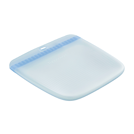 Bolsa de Silicone Ultimate Slim Media 980 ml Azul