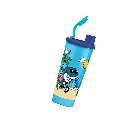 Copo com Bico 470 ml Surf
