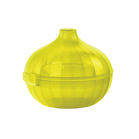 Tupper Cebola Amarelo Neon