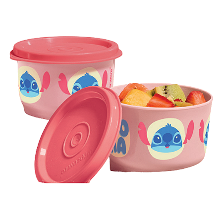 Potinho 140 ml Stitch Ohana