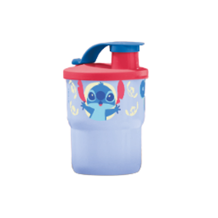 Copo Colors com Bico Stitch Ohana 225 ml
