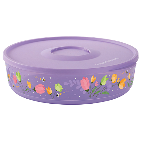 Tigela Ilúmina 2,5 Litros Viva Tulipas
