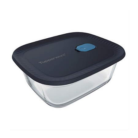 Travessa Vitrea Retangular 1,5 Litros