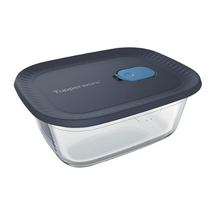 Travessa Vitrea Retangular 1 Litro