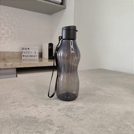Eco Tupper Plus Freezer 470 ml Black