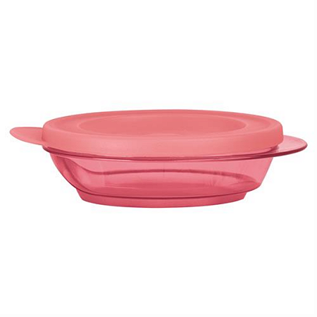 Tigela Design 250 ml Rosa Quartzo