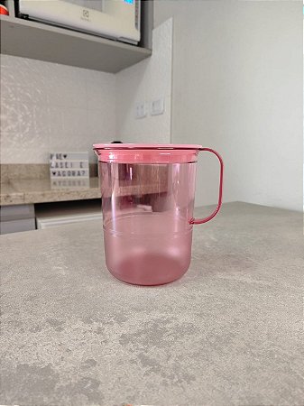 Jarra Premier 1,2 Litros Rosa Quartzo
