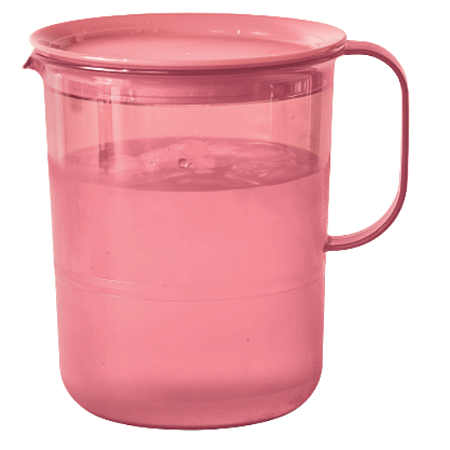 Jarra Premier 1,2 Litros Rosa Quartzo