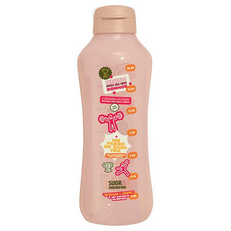 Garrafa Aquavibe 2 Litros Meu Ritmo