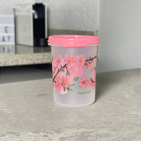 Modular Redondo 2 - 440 ml Cerejeira