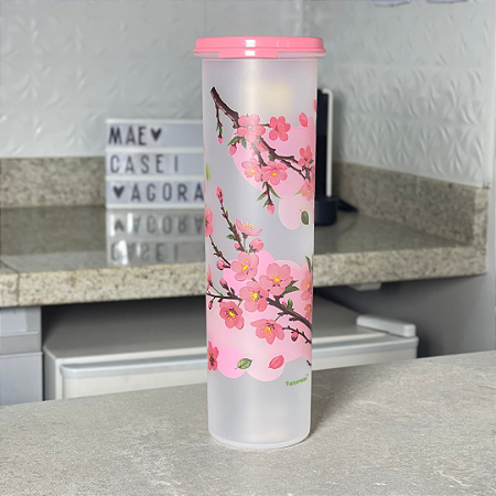 Modular Redondo 5 - 1,1 Litros Cerejeira