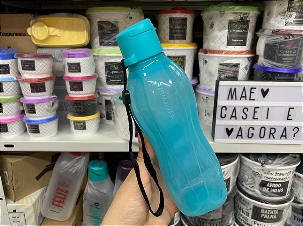 Eco Tupper Plus 500 ml Tropical Water
