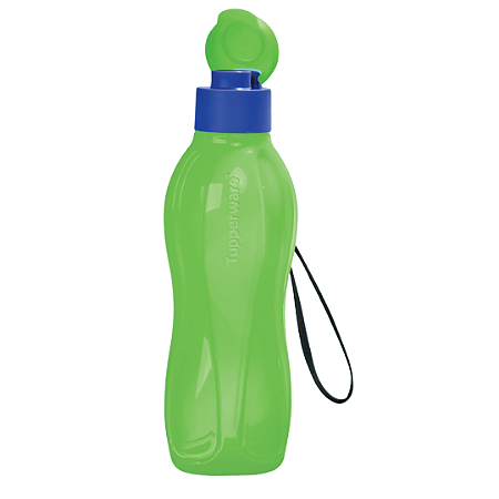 Eco Tupper Plus 500 ml Verde Folha Fluo