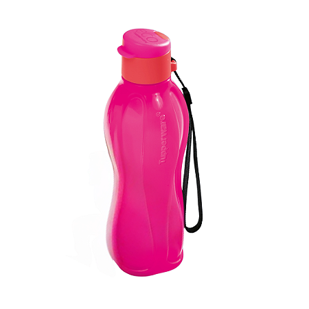 Eco Tupper Plus 500 ml Rosa Fluo