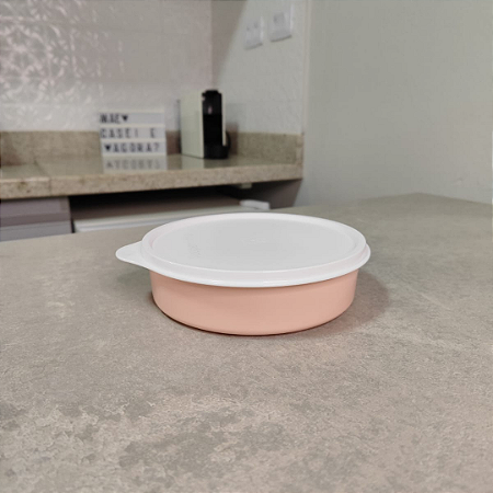 Tigela Colors 500 ml Rosa Chá