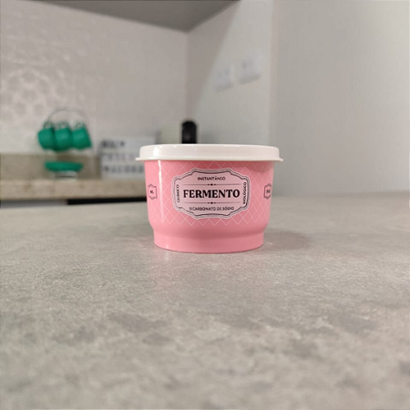 Potinho Fermento Essences 140ml