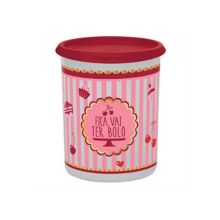 Instantânea Mágica 1,3 Litros Fica Vai Ter Bolo