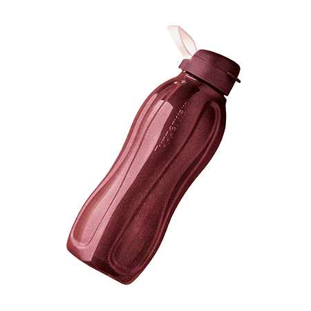 Eco Tupper Plus 1,5 Litros Merlot Glitter