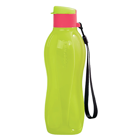 Eco Tupper Plus 500 ml Amarelo Fluo