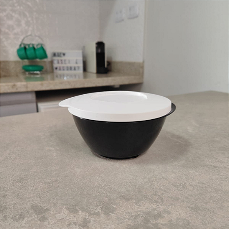 Pote Style 425 ml Black