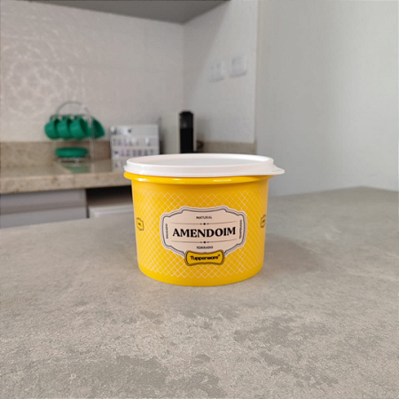 Tupper Caixa Amendoim Essences 500 gr / 1,1 Litros