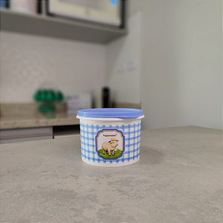 Tupper Caixa 1,1 Litros Porquinho da Roça