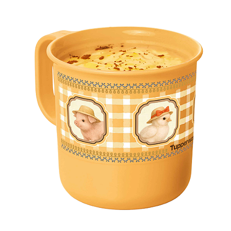Caneca 350 ml Da Roça