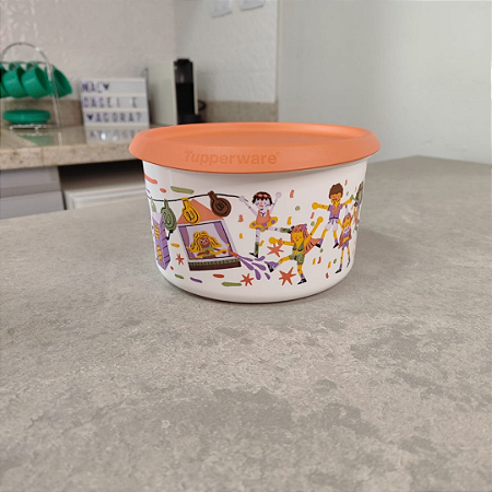 Pote Master Mágico 1,5 Litros Brasil Mágico - Por Herbbie