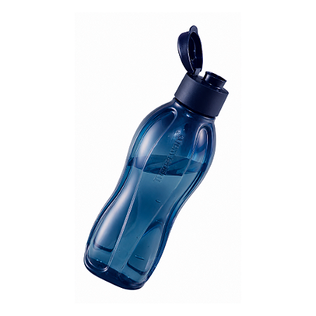 Eco Tupper Plus 1 Litro Azul Noturno
