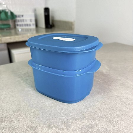 Cristalwave Quadrada Geração II 800 ml + 500 ml Mistério