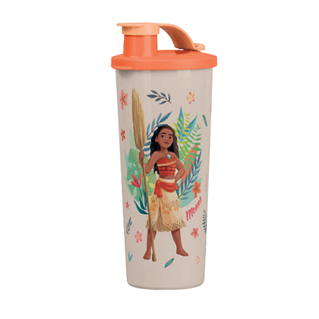 Copo com Bico 470 ml Moana Tropical