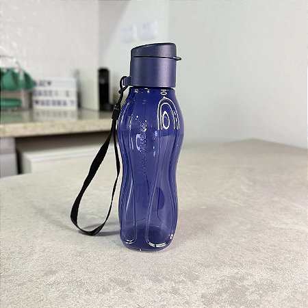 Eco Tupper Plus 310 ml Mar Profundo