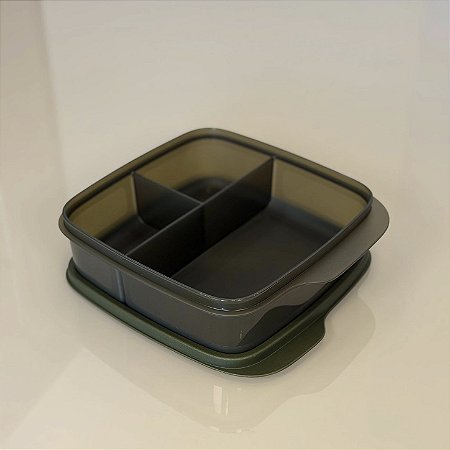 Basic Line com Divisórias 550 ml Bosque