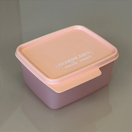 Basic Line 500 ml Guarde Aqui Muito Amor