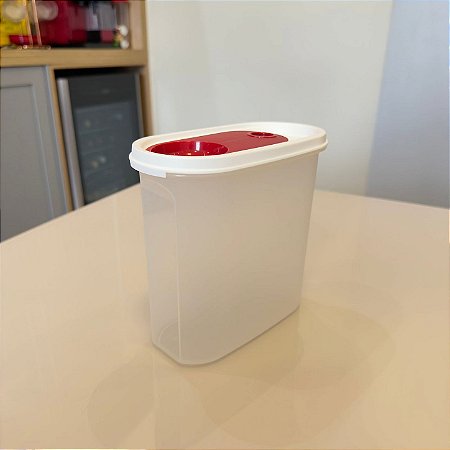 Modular Oval 3 - 1,7 Litros Dispenser