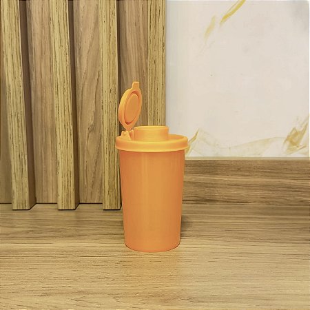 Porta Temperos 140 ml Laranja