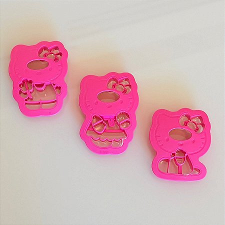 Molde Hello Kitty