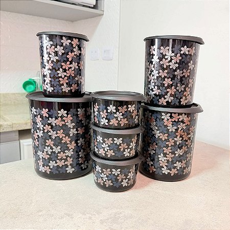 Kit 7 Peças Instantâneas Mágicas Luar Rosê