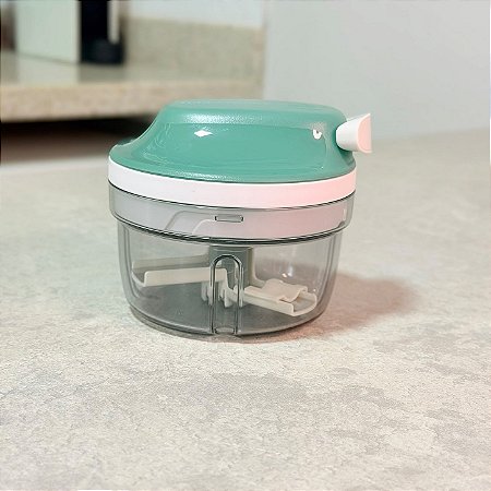 Processador Turbo Chef Supersonic 300 ml Verde Sálvia