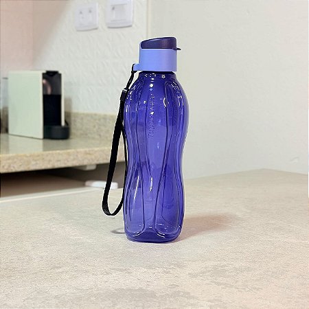 Eco Tupper Plus 500 ml Mar Profundo
