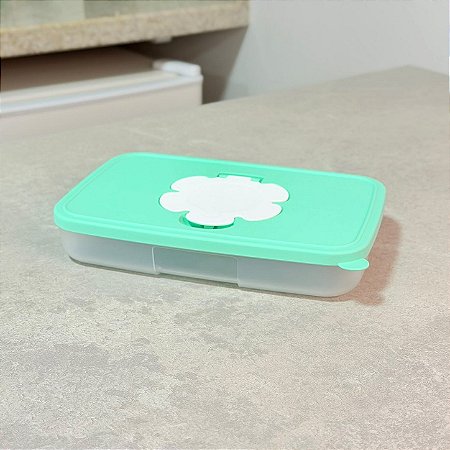 Porta Lenço 650 ml Mint