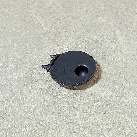 Válvula Redonda Para Cristalwave Geração I - Cinza
