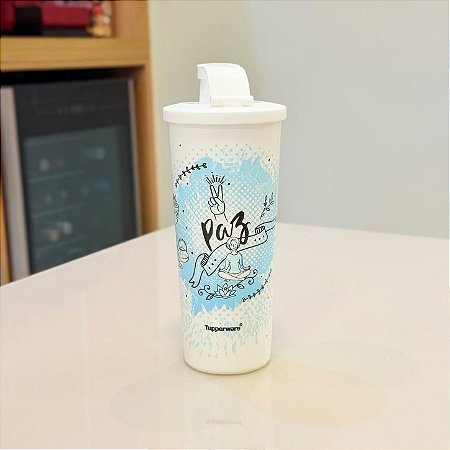 Copo com Bico 470 ml Paz