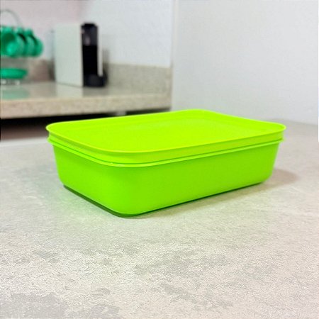 Freezer Line 1 Litro Verde Primavera