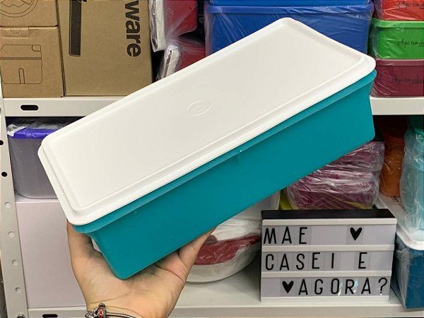 Maxi Caixa 2,5 Litros Verde