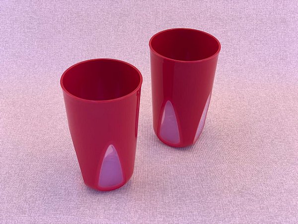 Copo Outdoor 470 ml Vermelho