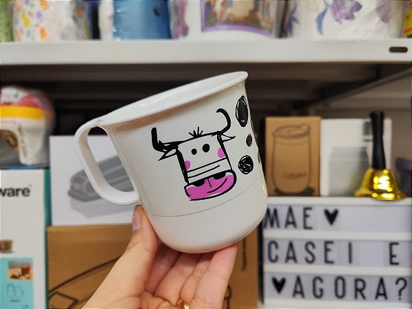 Caneca da Vaquinha 350 ml