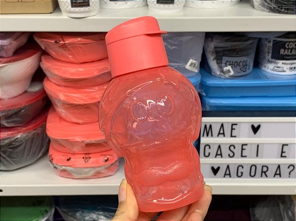 Eco Tupper Kids 350 ml Sereia