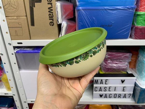 Tigela Toque Mágico Costela de Adão 550 ml